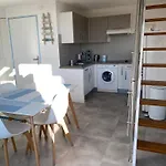 Апартаменты Joli Duplex Atlantis Acces Direct