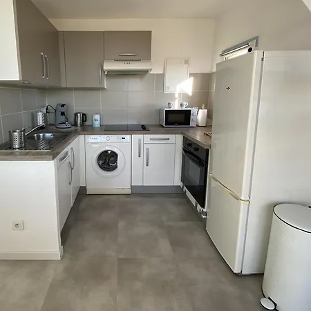 Joli Duplex Atlantis Acces Direct Lejlighed *