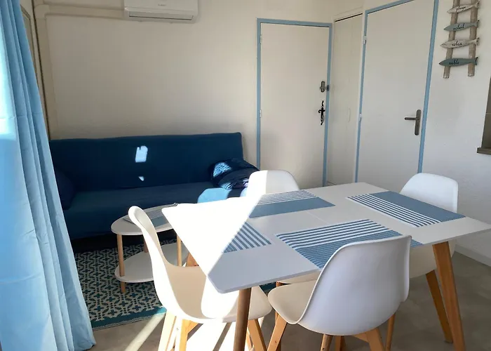 Joli Duplex Atlantis Acces Direct Lejlighed