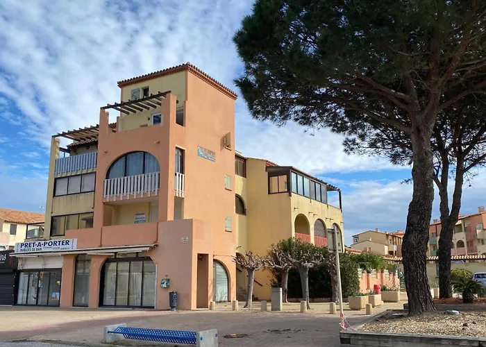 Joli Duplex Atlantis Acces Direct * Le Barcarès