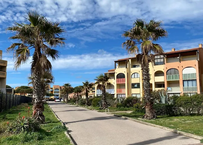 Joli Duplex Atlantis Acces Direct Lejlighed