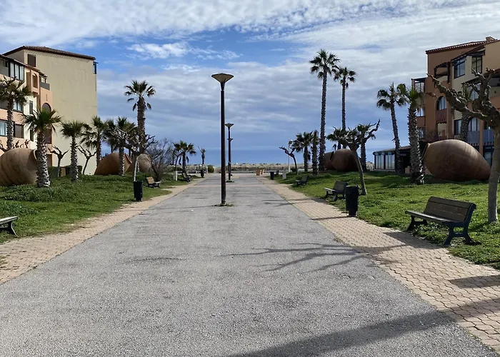 Lejlighed Joli Duplex Atlantis Acces Direct Le Barcarès