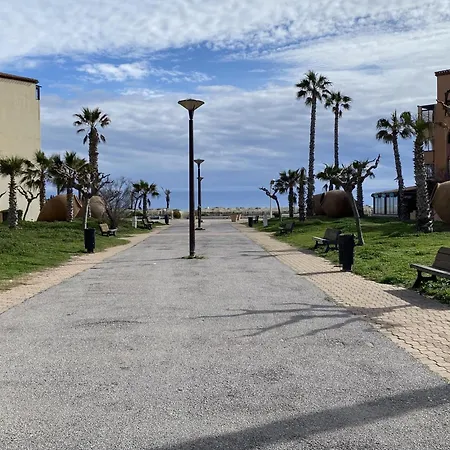 Apartment Joli Duplex Atlantis Acces Direct Le Barcares