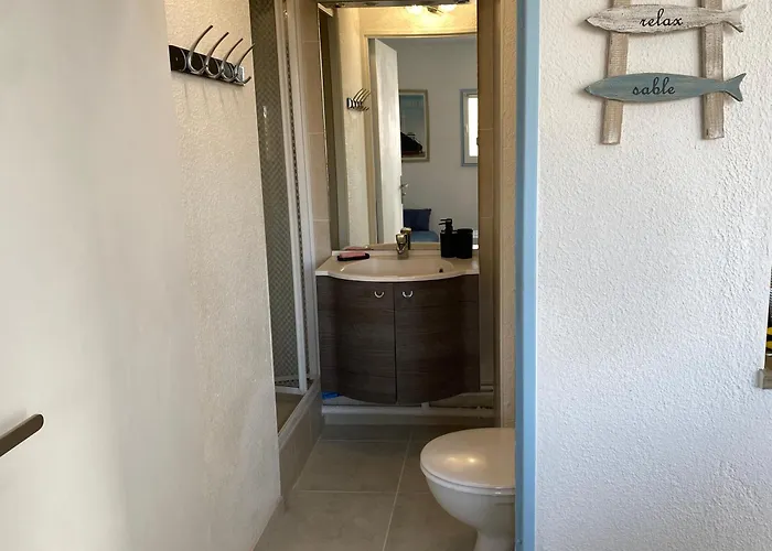 Joli Duplex Atlantis Acces Direct Apartment Le Barcarès