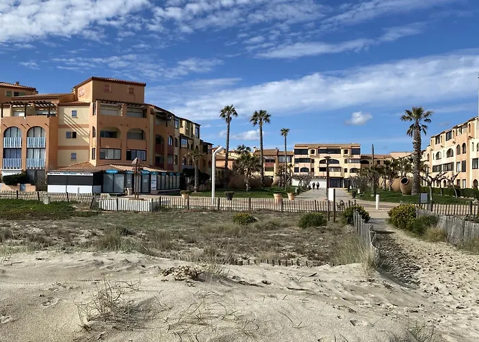 Joli Duplex Atlantis Acces Direct * Le Barcarès